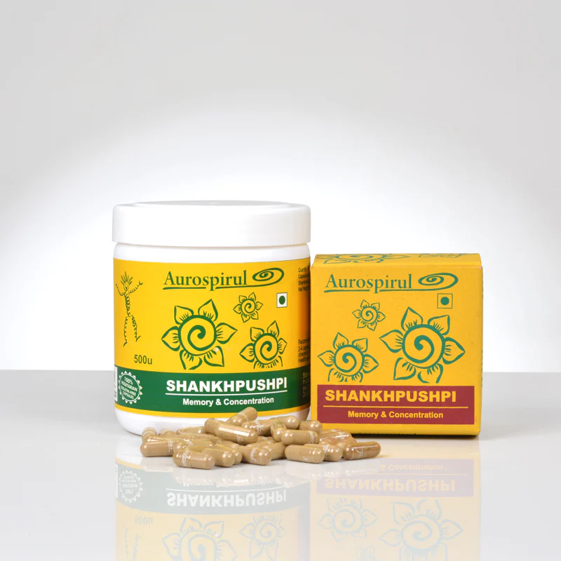Shankhpushpi - Certified Organic - Image 4