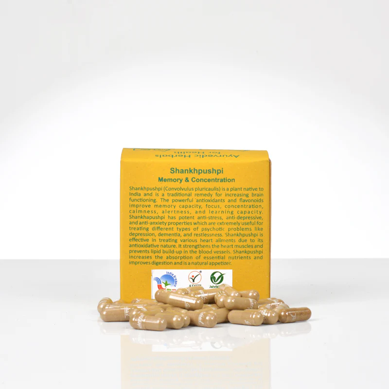 Shankhpushpi - Certified Organic - Image 8