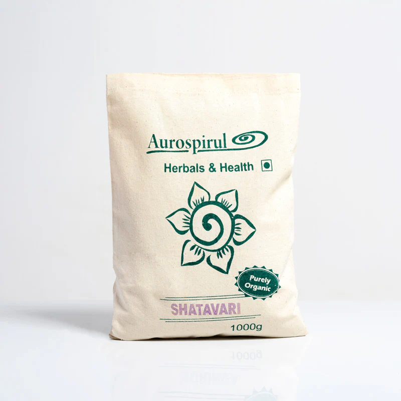 SHATAVARI - CERTIFIED ORGANIC - Image 4