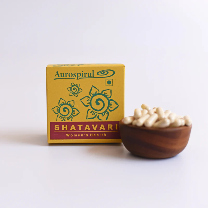 SHATAVARI - CERTIFIED ORGANIC - Image 6