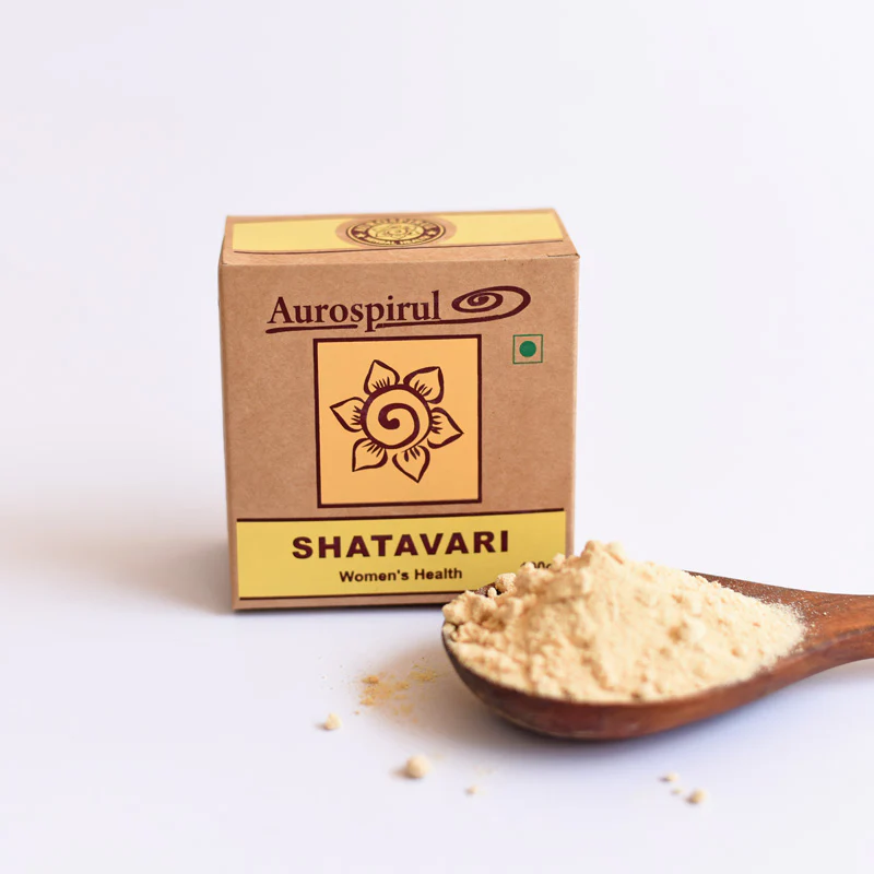 SHATAVARI - CERTIFIED ORGANIC - Image 7
