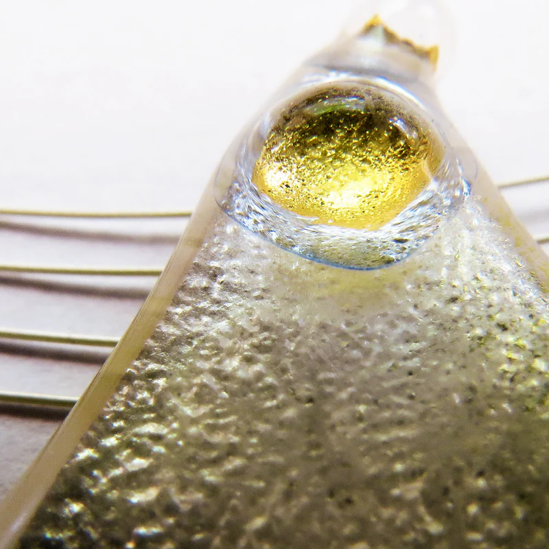 Silver and Gold-in-Glass Set - Image 2