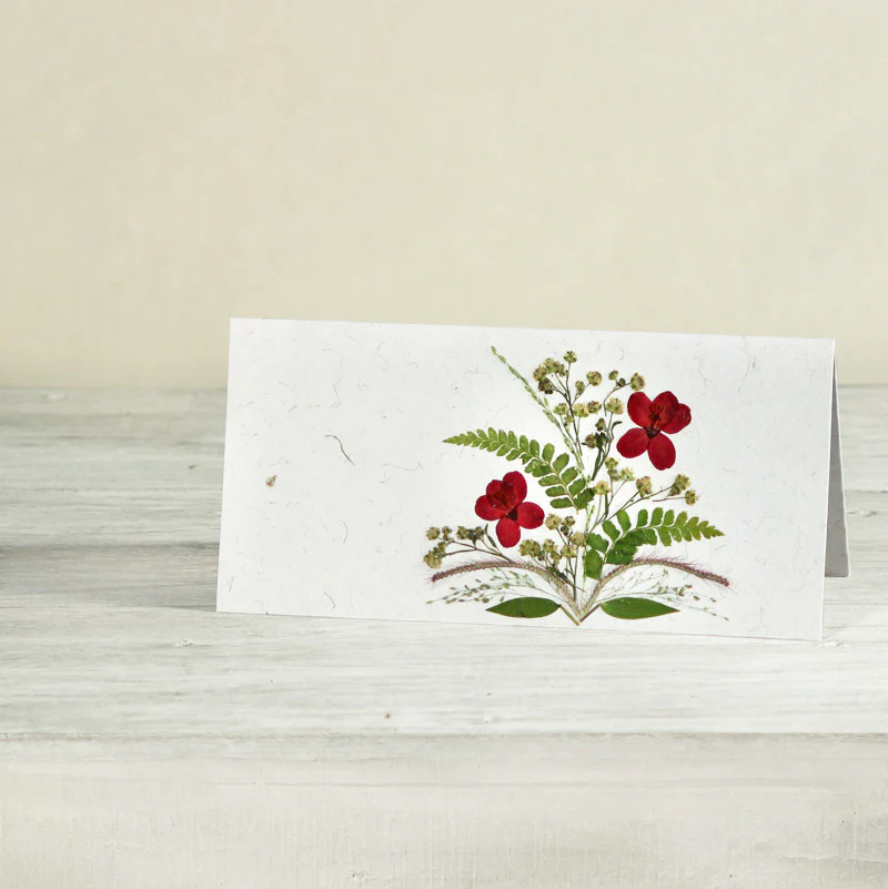 Classic Flower Arrangement Cards (Set of 6) - Image 2