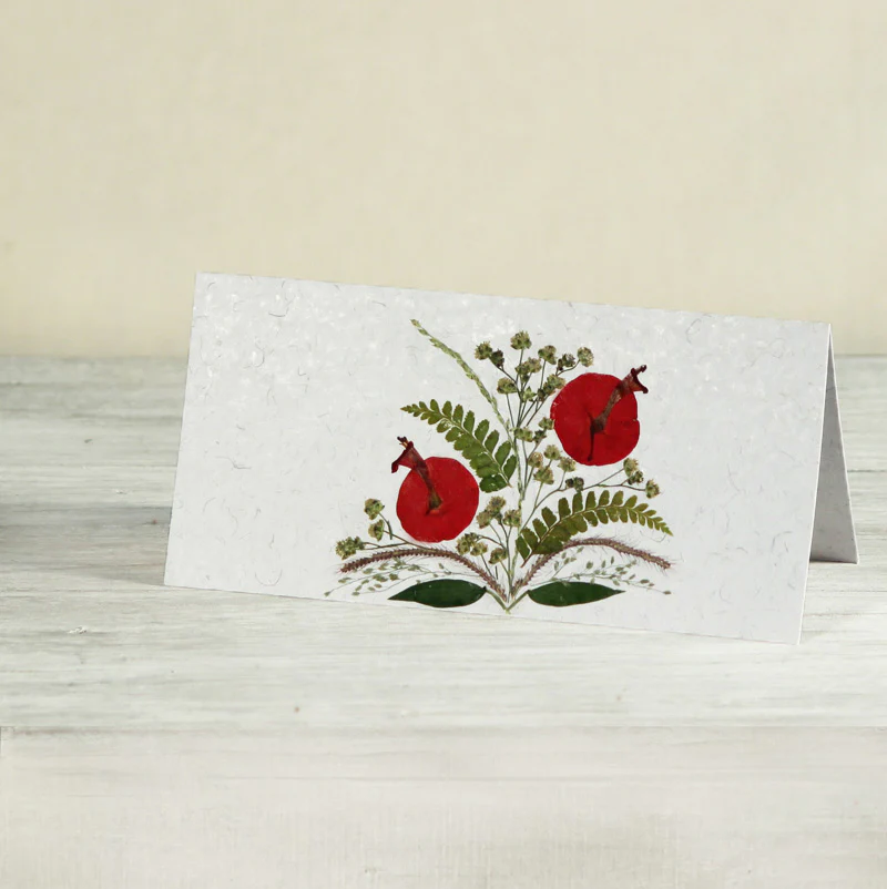 Classic Flower Arrangement Cards (Set of 6) - Image 4