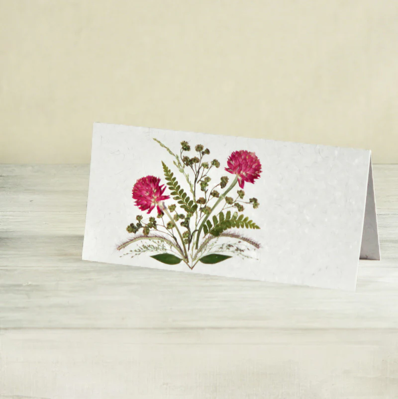Classic Flower Arrangement Cards (Set of 6) - Image 6