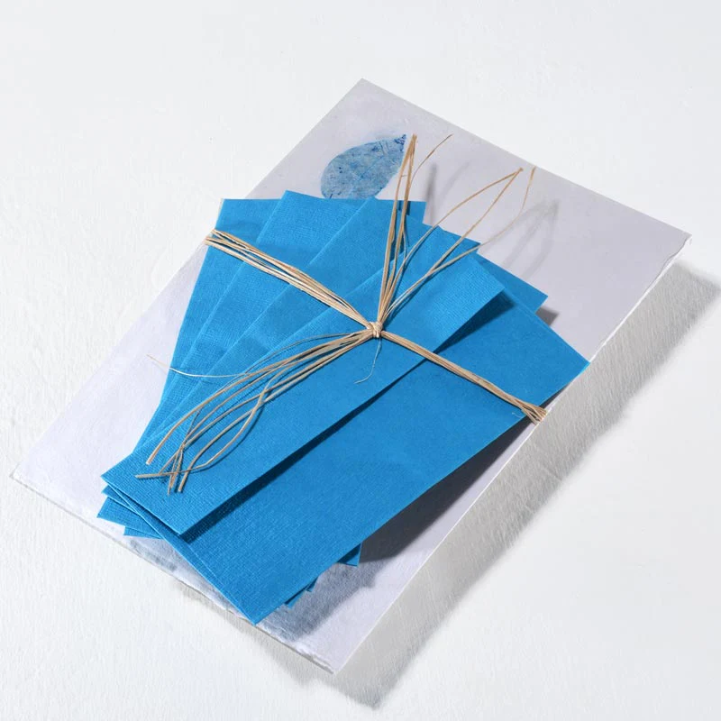 Single Leaf Letter Paper Set - Image 3