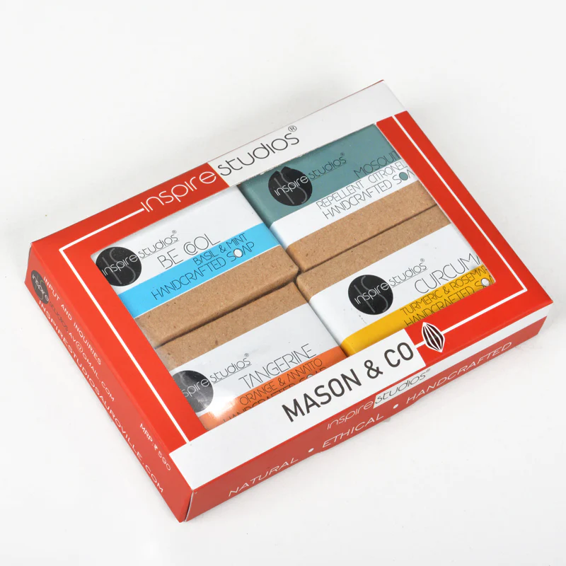 Soap Gift Set - Image 7