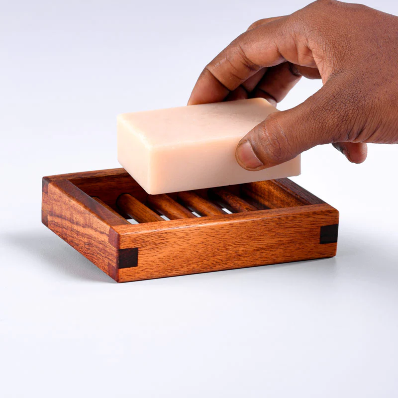 Soap Tray Rectangular - Image 3
