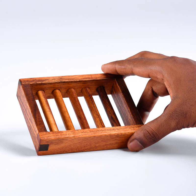 Soap Tray Rectangular - Image 4