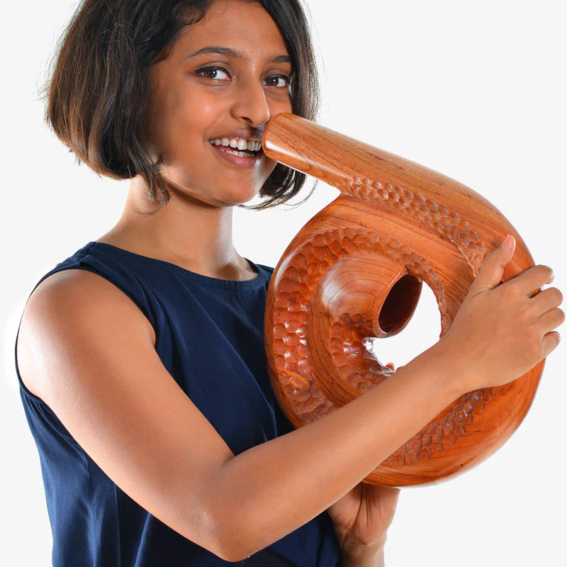 Spiral Didgeridoo - Image 3