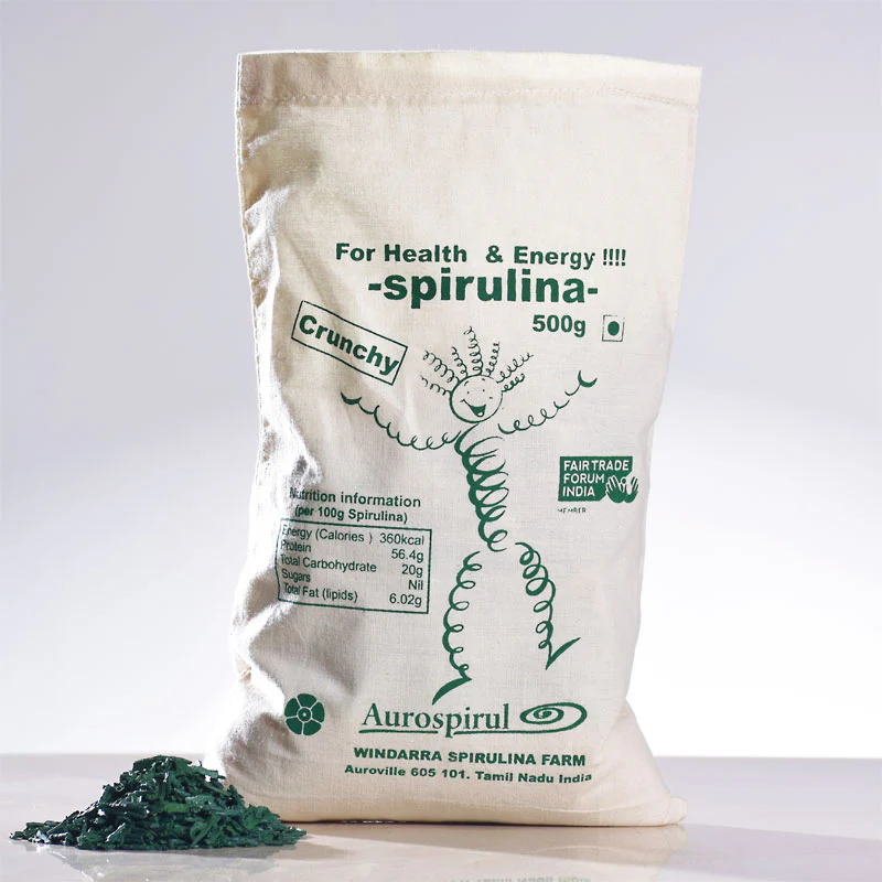 SPIRULINA CRUNCHY - Image 3