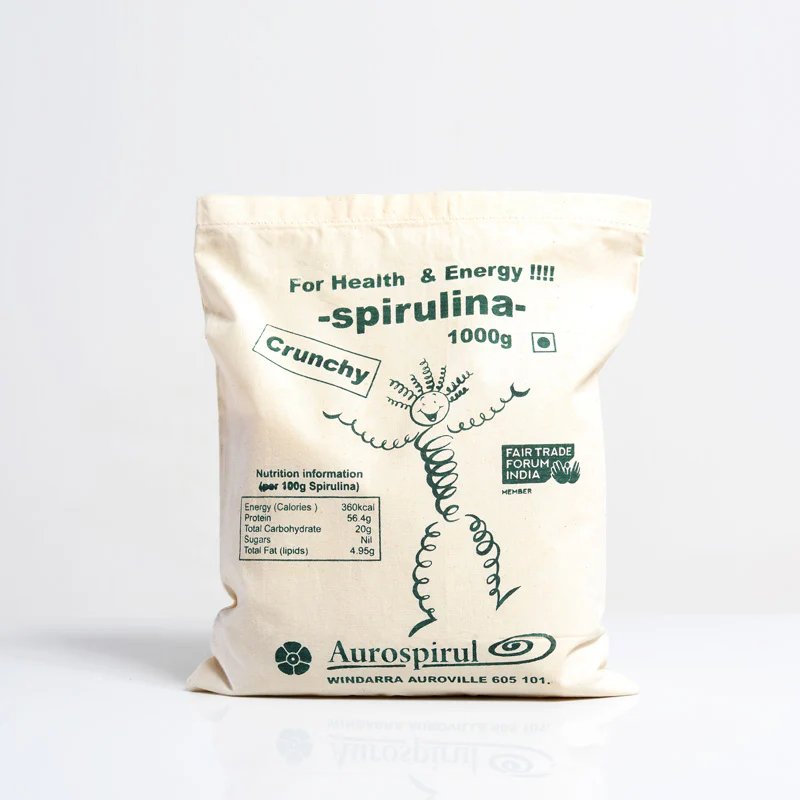 SPIRULINA CRUNCHY - Image 4