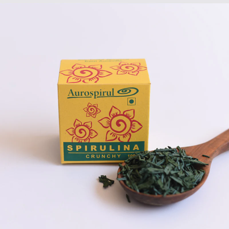 SPIRULINA CRUNCHY - Image 5
