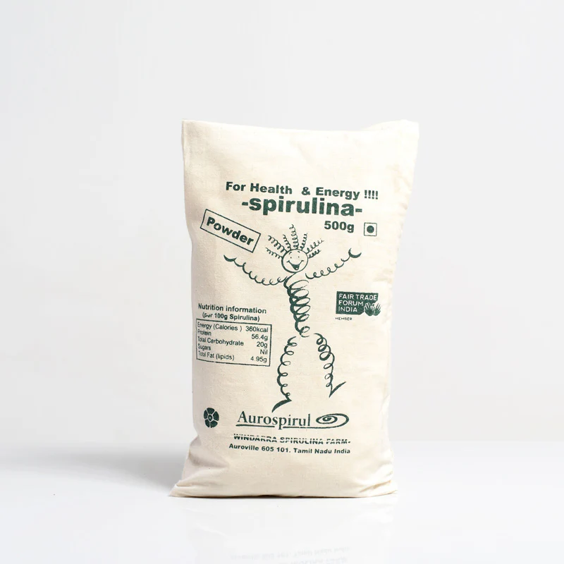 SPIRULINA POWDER - Image 3