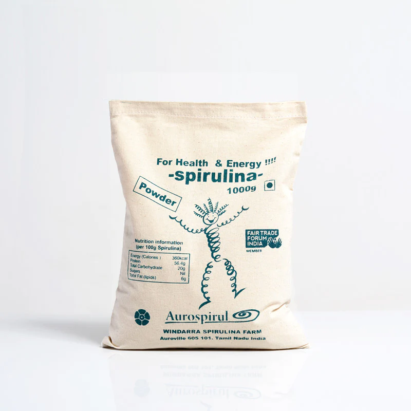 SPIRULINA POWDER - Image 4