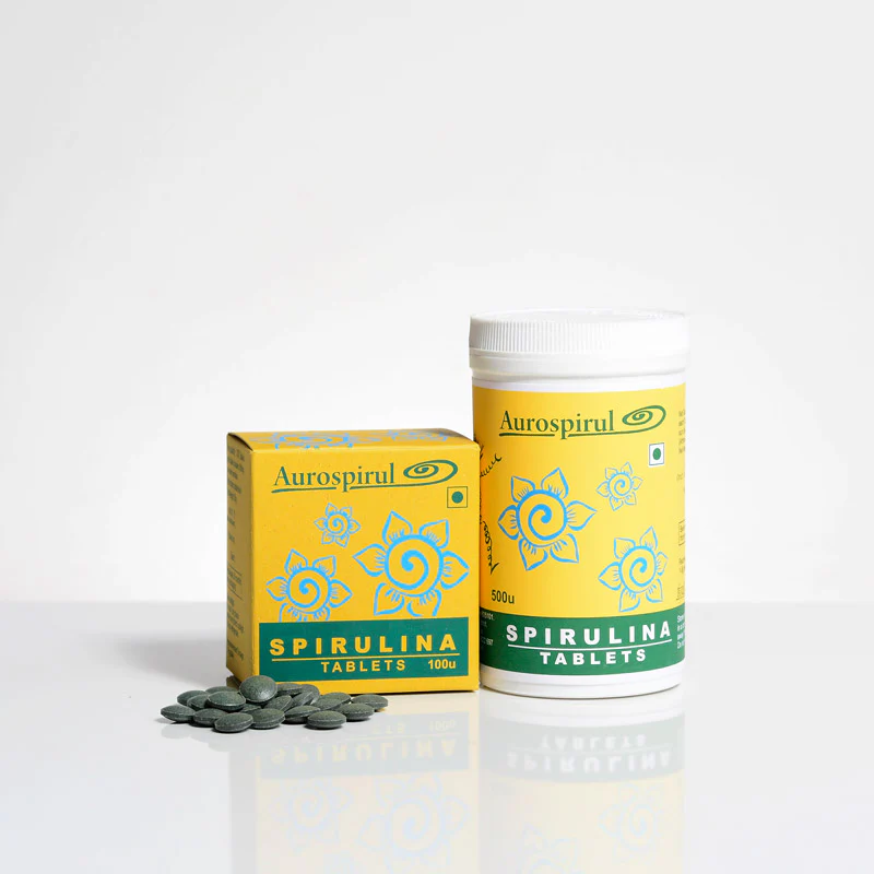 SPIRULINA TABLETS
