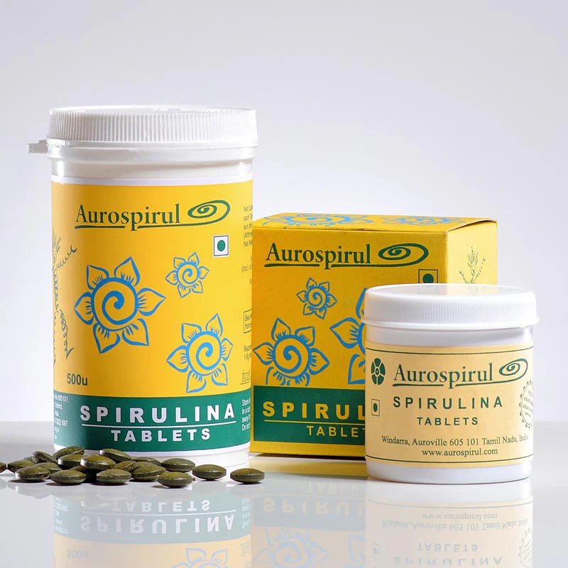 SPIRULINA TABLETS - Image 2