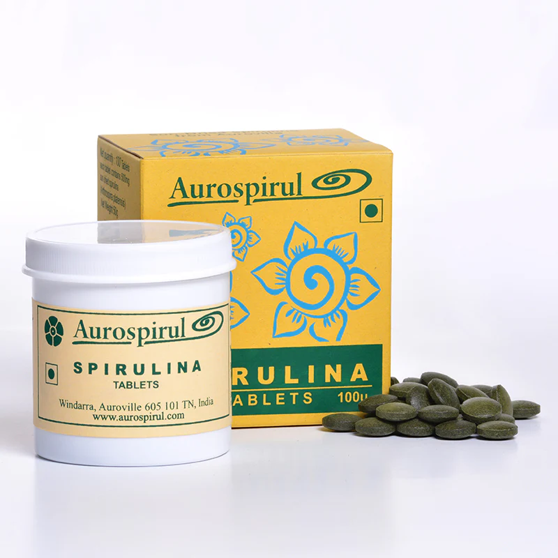 SPIRULINA TABLETS - Image 4