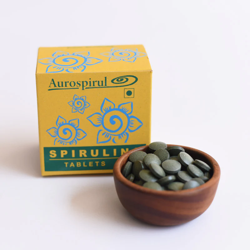 SPIRULINA TABLETS - Image 5