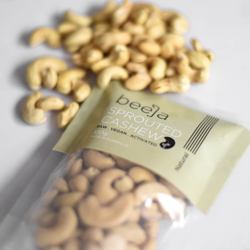 Sprouted Cashew Nuts - Image 3