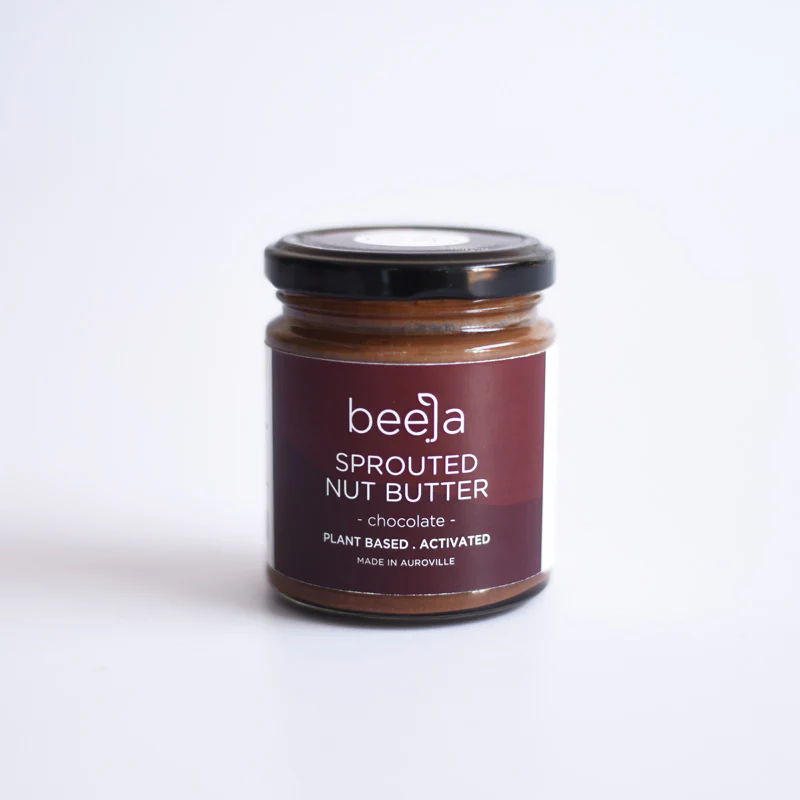 Sprouted Nut Butter - Chocolate - Image 4