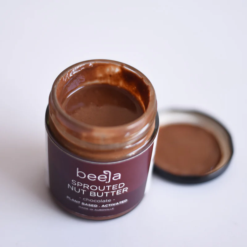 Sprouted Nut Butter - Chocolate - Image 5