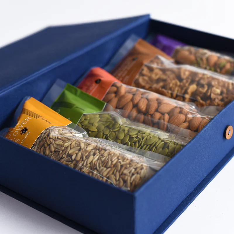 Sprouted Nuts & Seeds - Gift Box - Image 3