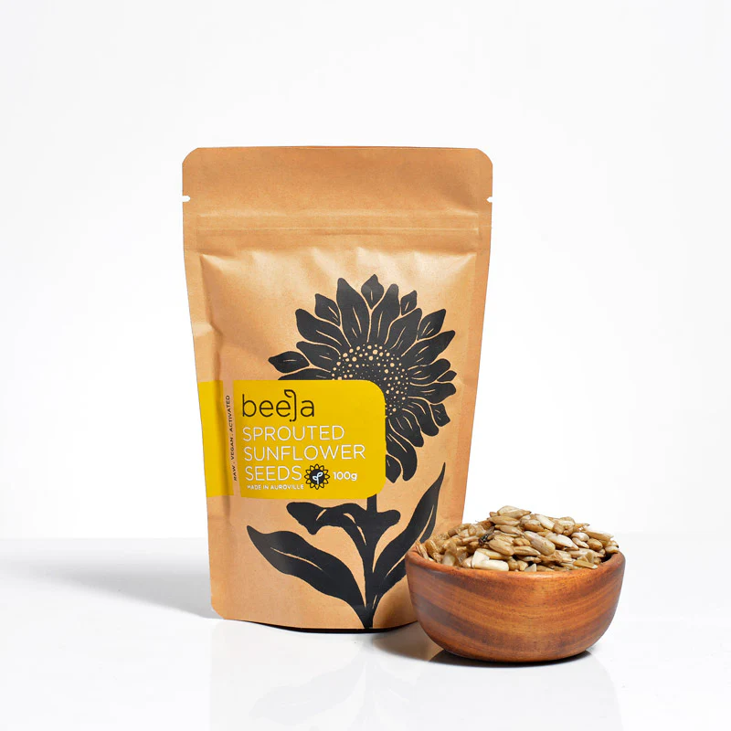 Sprouted Sunflower Seeds - Image 4