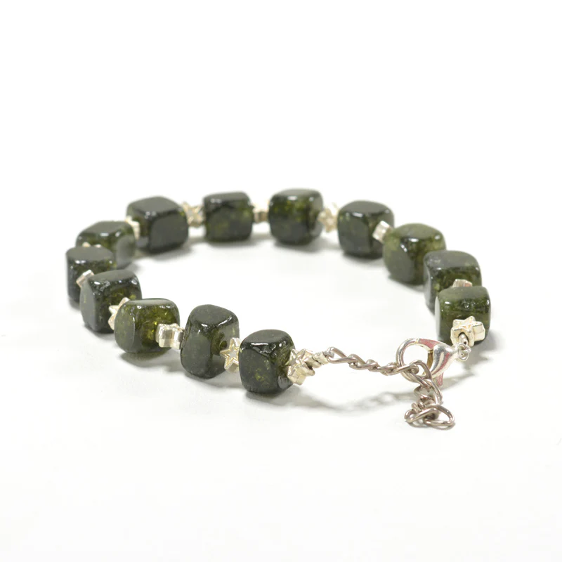Square Agate Bracelet - Image 20