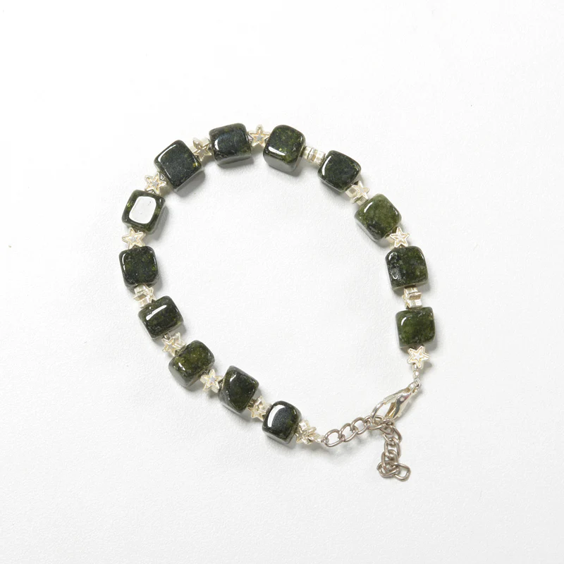 Square Agate Bracelet - Image 21