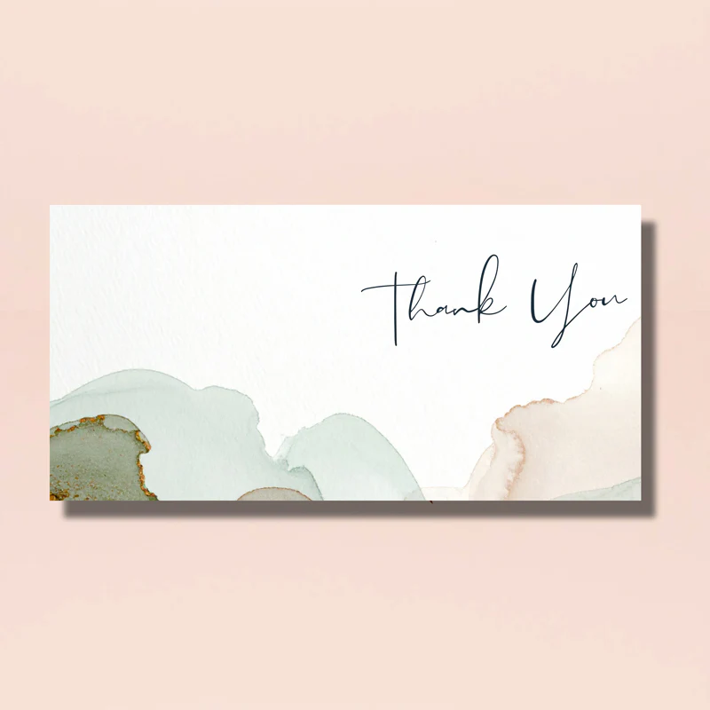 Square Folded Cards - Image 12