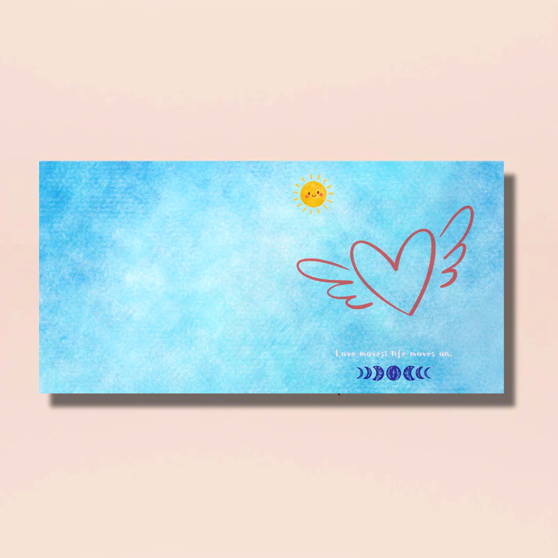 Square Folded Cards - Image 3