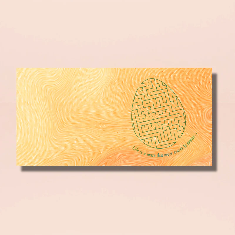 Square Folded Cards - Image 4