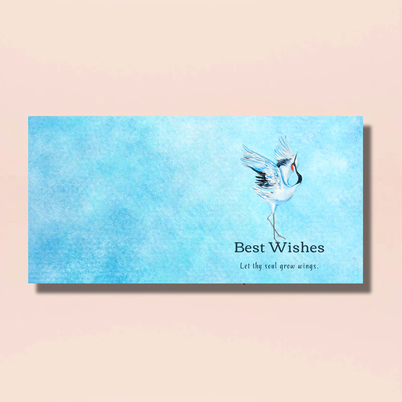 Square Folded Cards - Image 5