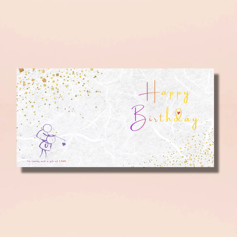 Square Folded Cards - Image 8