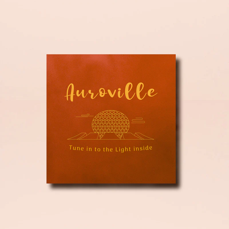 Square postcards