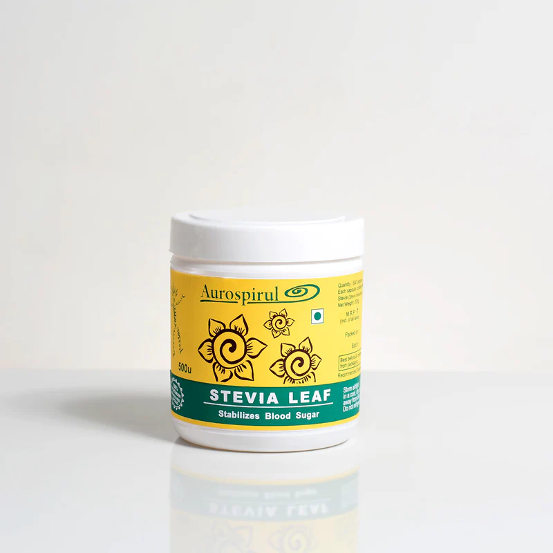 STEVIA - CERTIFIED ORGANIC - Image 2