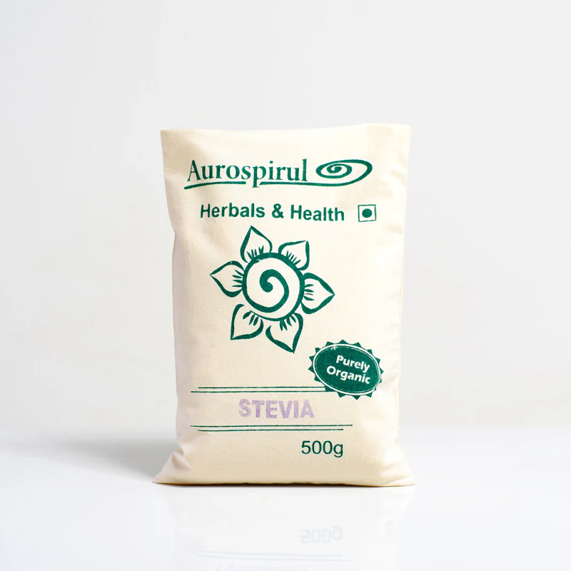 STEVIA - CERTIFIED ORGANIC - Image 3