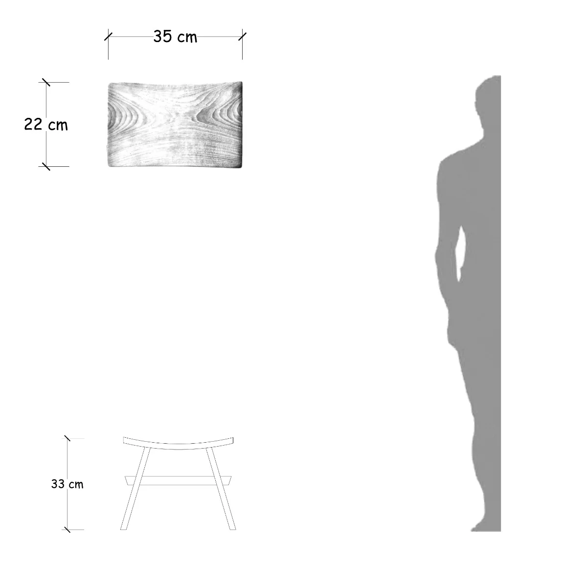 Stool - Image 5