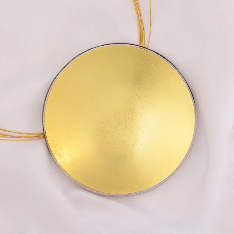 Sun Pendant (Gold-in-Glass) - Image 7