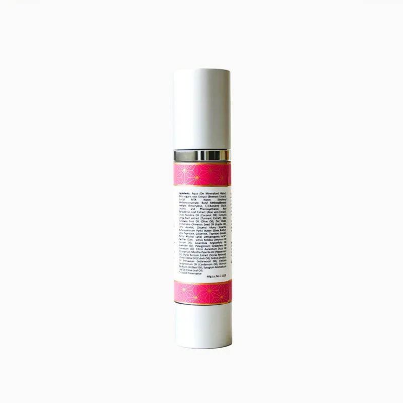 Ultra Wide Spectrum Face Sunscreen SPF 50 PA+++ - Image 4