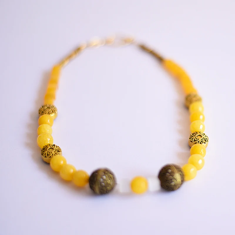 sunshine radiance necklace - Image 3