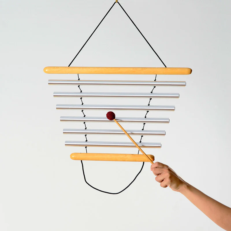 Swinging Chimes 6 Bar - Image 2