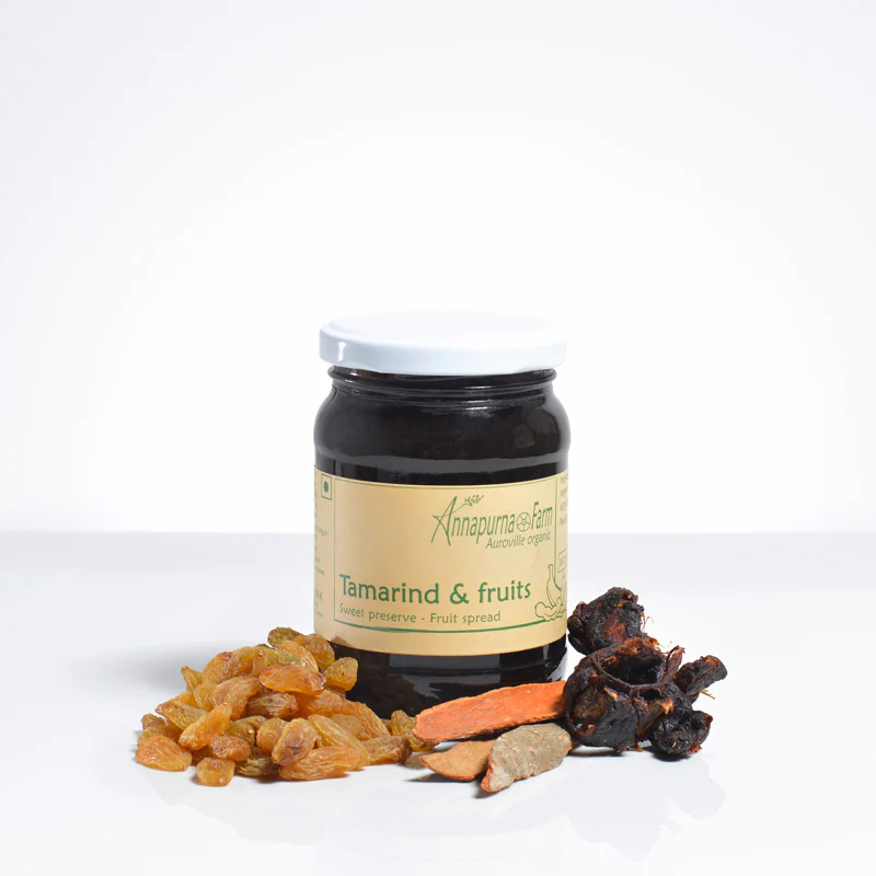 Tamarind & Fruits - Fruit spread