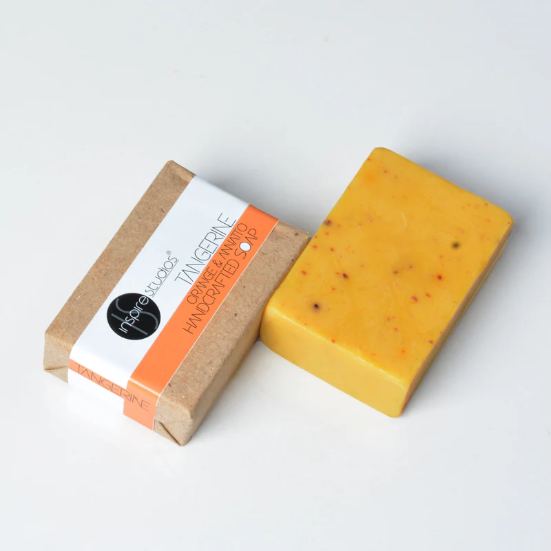 Tangerine Soap - Image 3