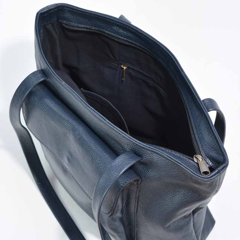 Tara Genuine Leather Handbag  Women's Tote - Image 3