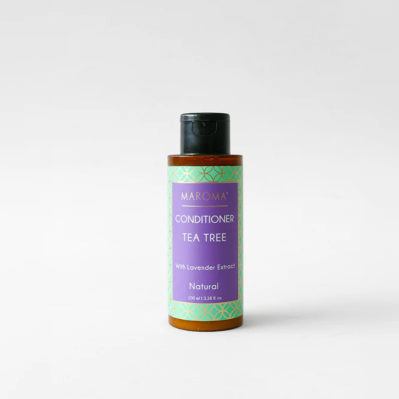 Tea Tree Conditioner with Lavender Extract - Image 3