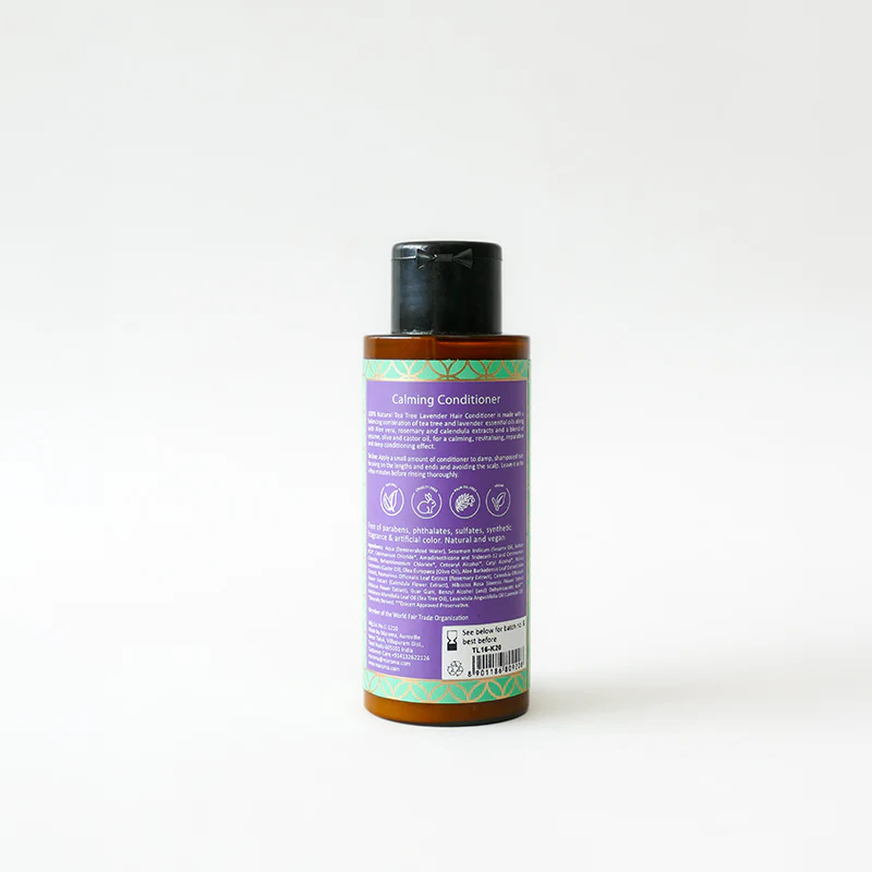 Tea Tree Conditioner with Lavender Extract - Image 4