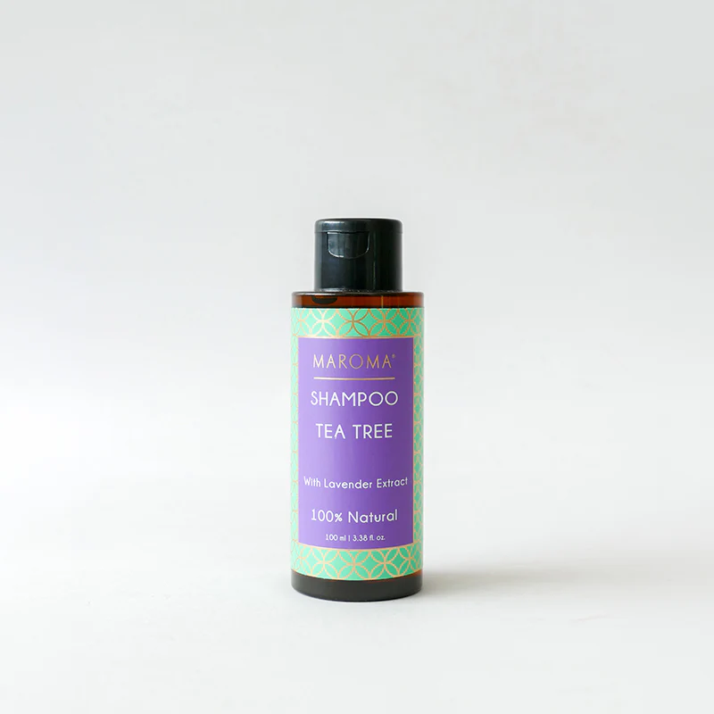 Tea Tree Lavender Shampoo - Image 4