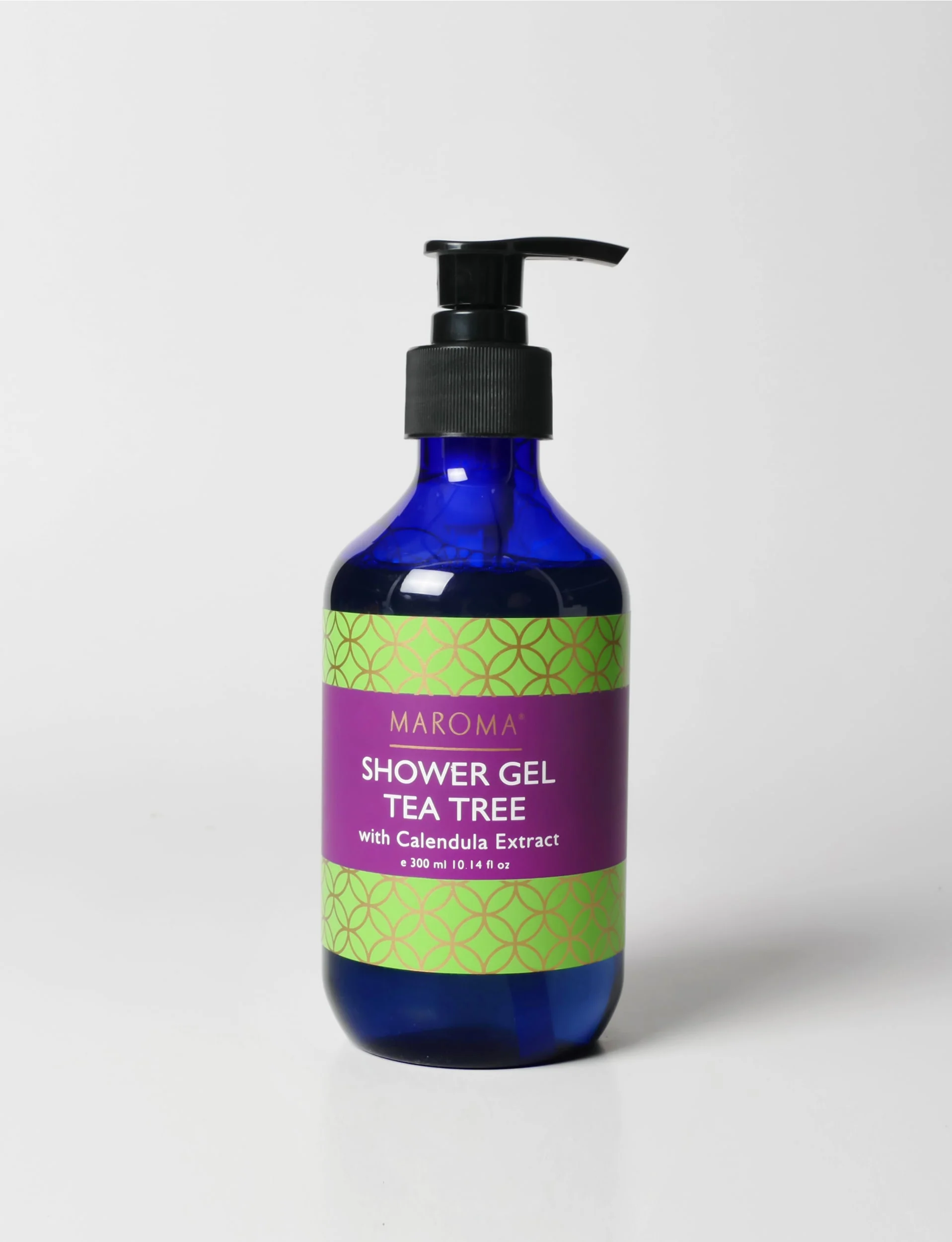 Tea Tree Shower Gel
